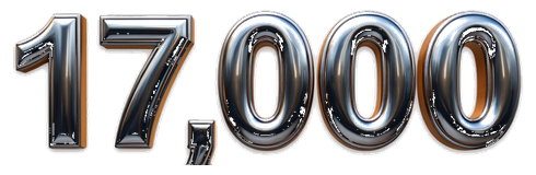 17000 logo